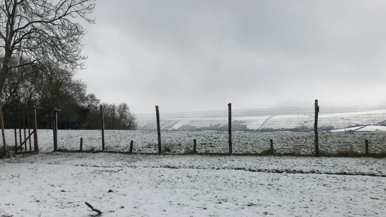 Vila Yards Brake On 40 Acres Of Private Land Langton Matravers Exteriér fotografie