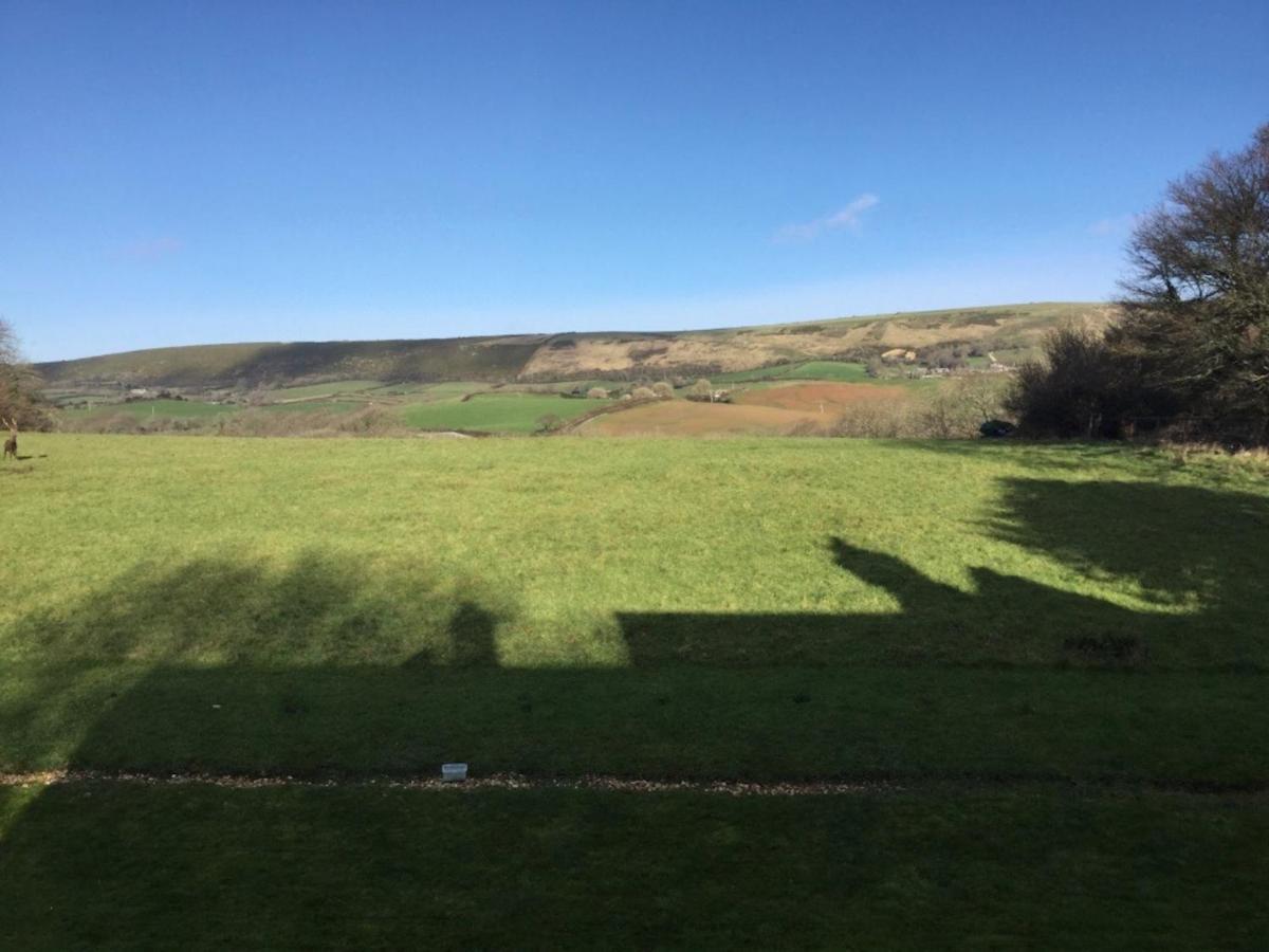 Vila Yards Brake On 40 Acres Of Private Land Langton Matravers Exteriér fotografie