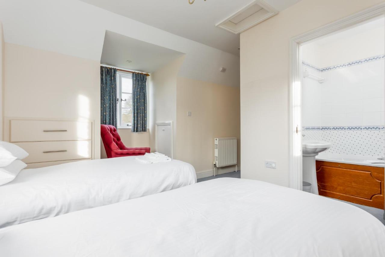 Vila Yards Brake On 40 Acres Of Private Land Langton Matravers Exteriér fotografie