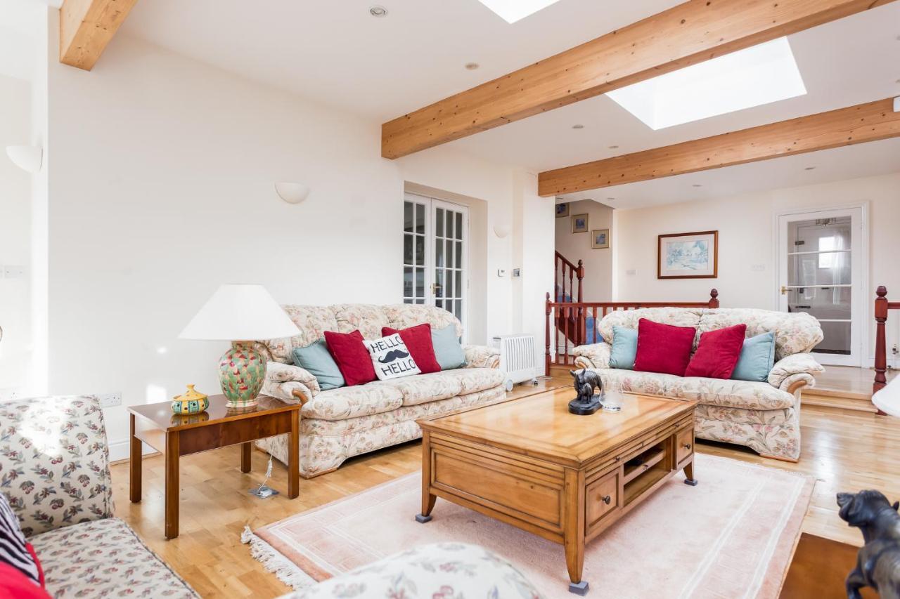 Vila Yards Brake On 40 Acres Of Private Land Langton Matravers Exteriér fotografie