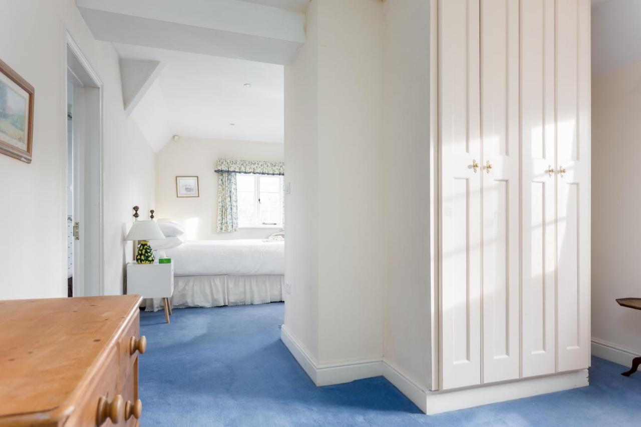 Vila Yards Brake On 40 Acres Of Private Land Langton Matravers Exteriér fotografie