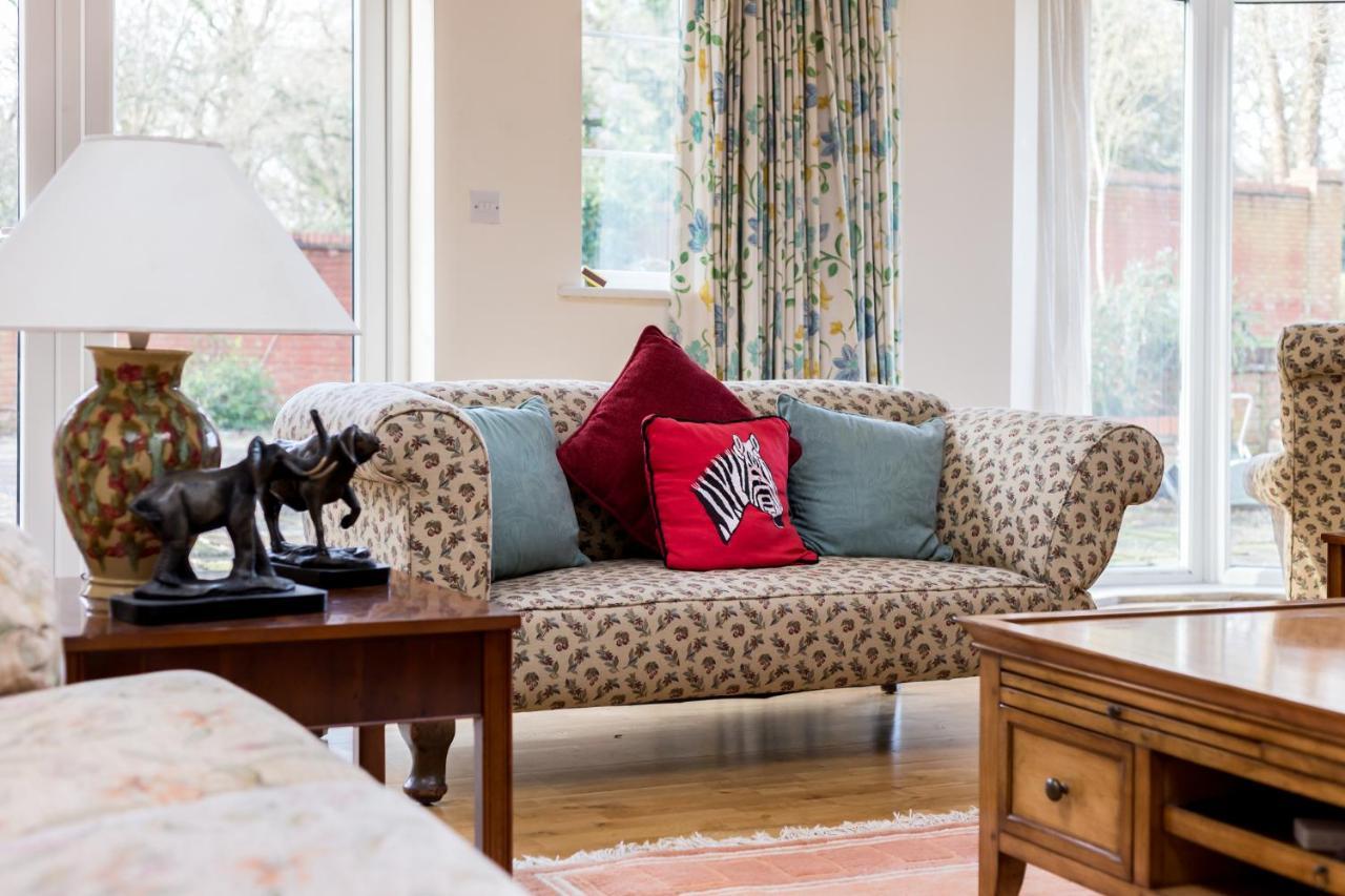 Vila Yards Brake On 40 Acres Of Private Land Langton Matravers Exteriér fotografie