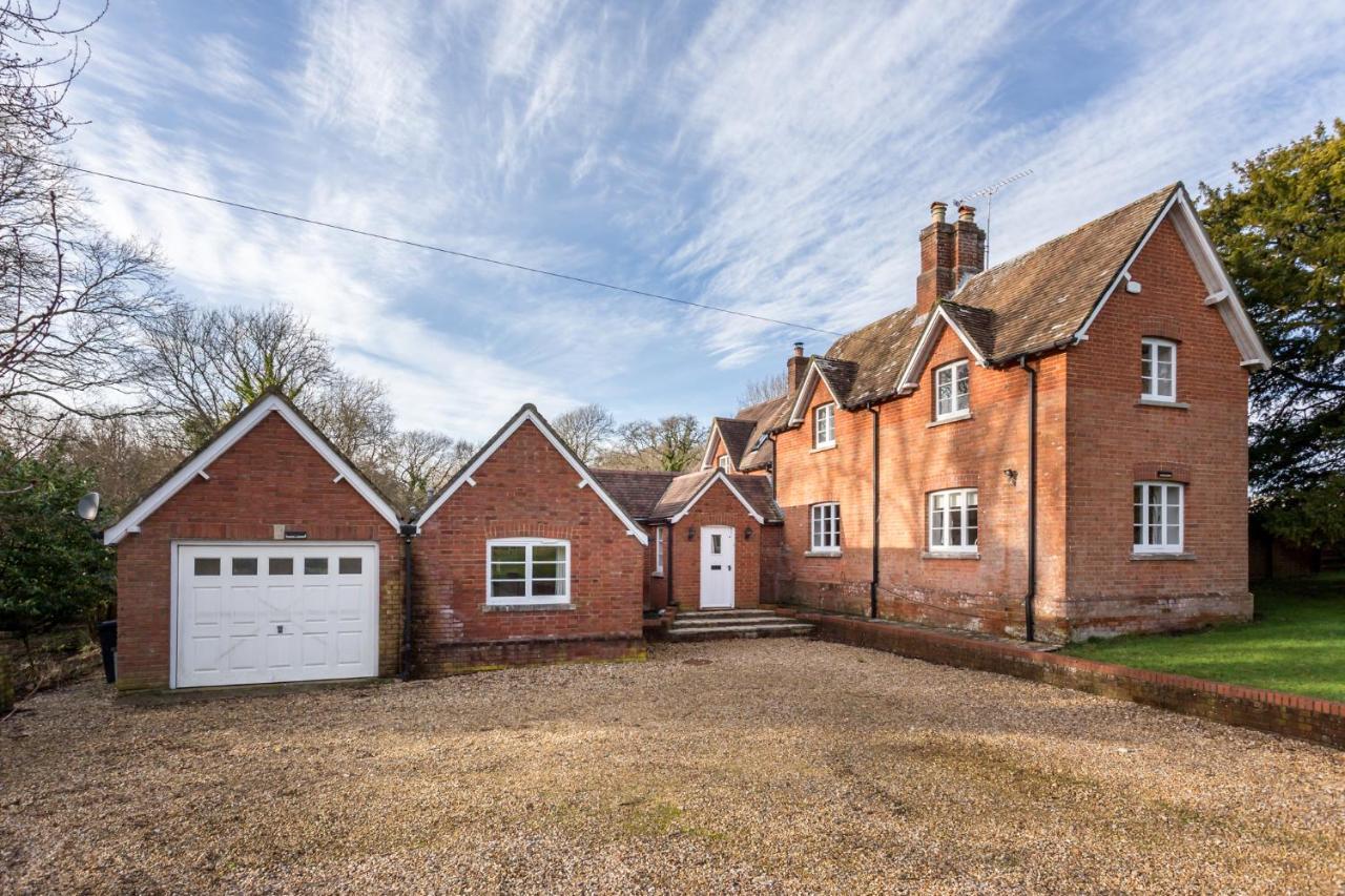 Vila Yards Brake On 40 Acres Of Private Land Langton Matravers Exteriér fotografie