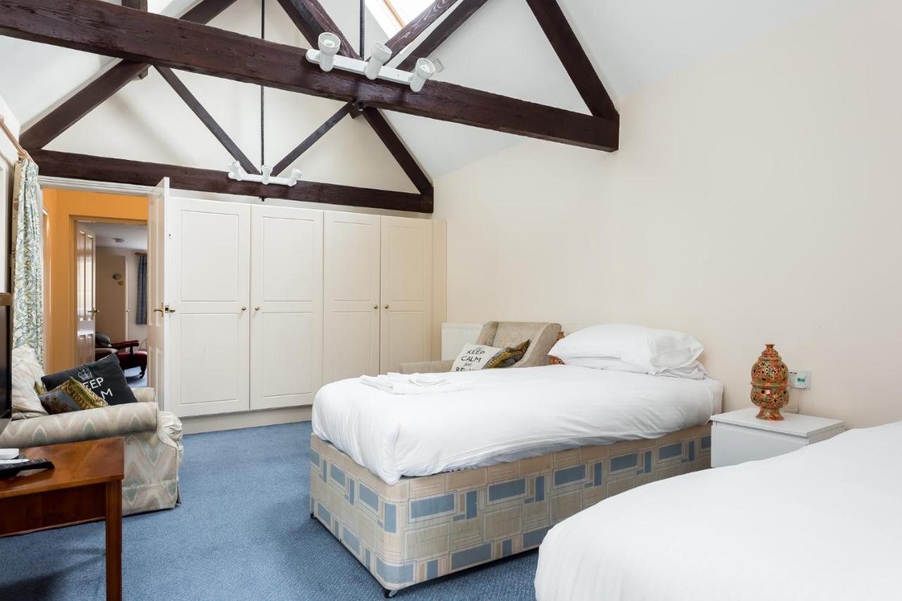 Vila Yards Brake On 40 Acres Of Private Land Langton Matravers Exteriér fotografie