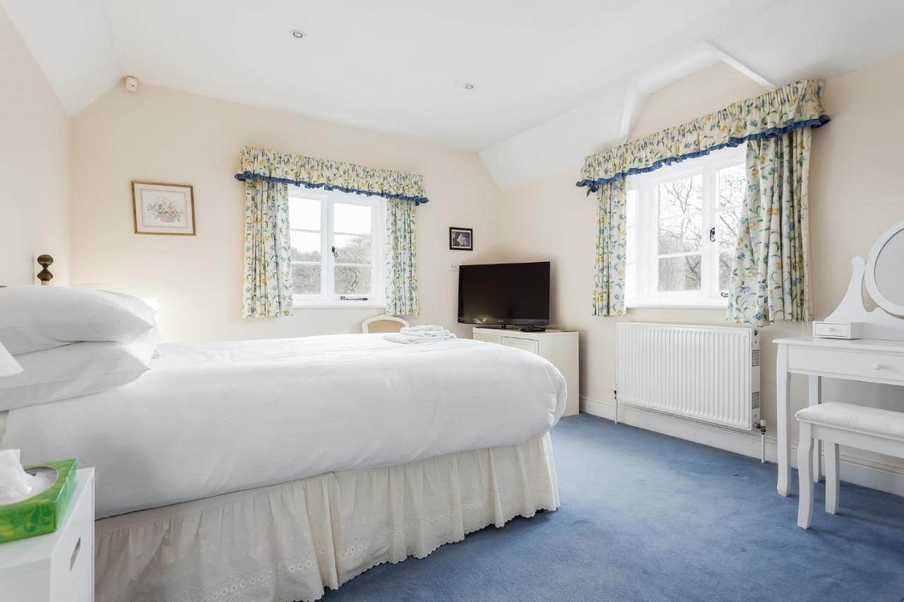 Vila Yards Brake On 40 Acres Of Private Land Langton Matravers Exteriér fotografie