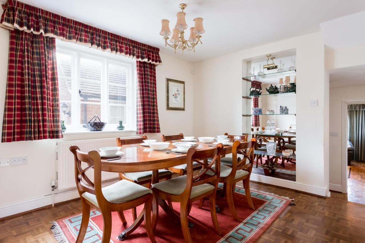 Vila Yards Brake On 40 Acres Of Private Land Langton Matravers Exteriér fotografie