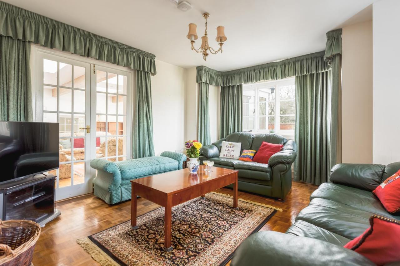 Vila Yards Brake On 40 Acres Of Private Land Langton Matravers Exteriér fotografie