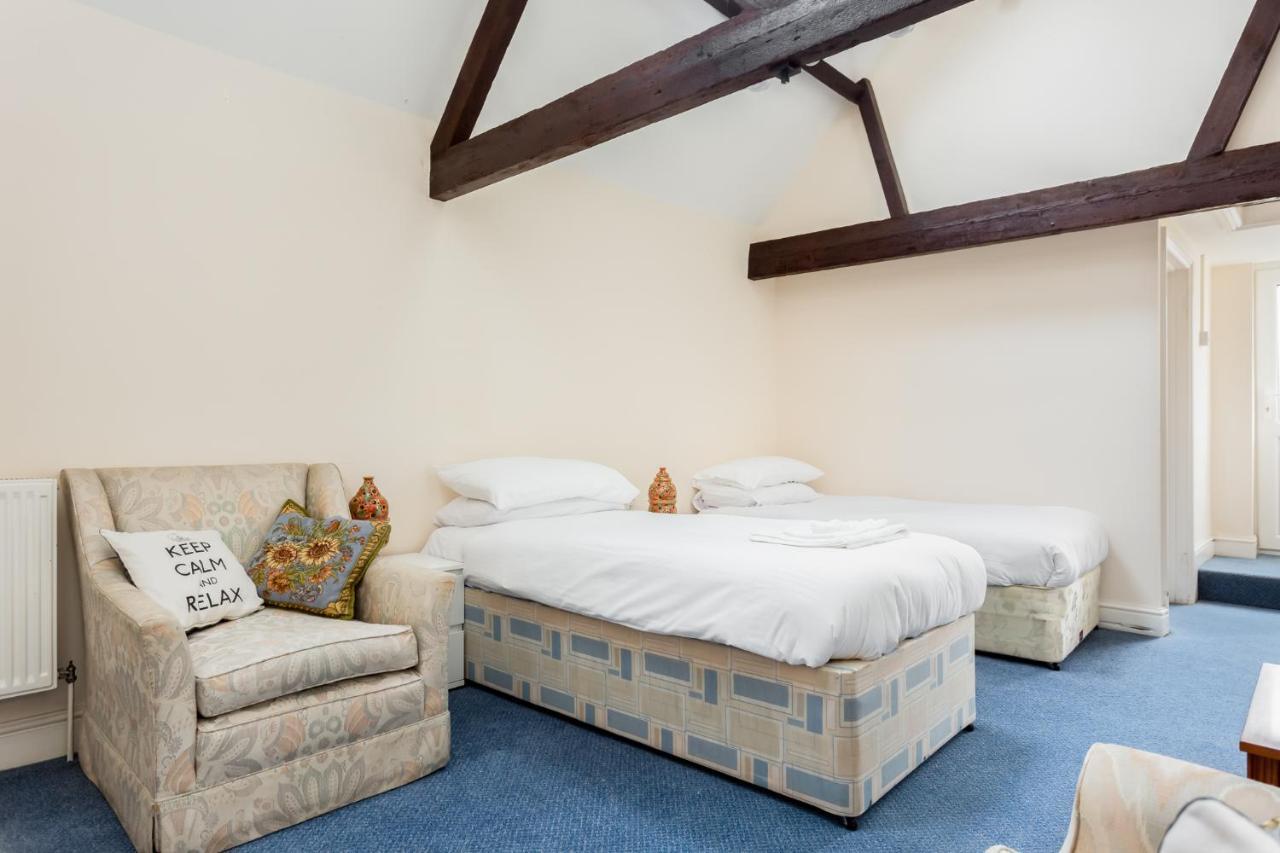 Vila Yards Brake On 40 Acres Of Private Land Langton Matravers Exteriér fotografie