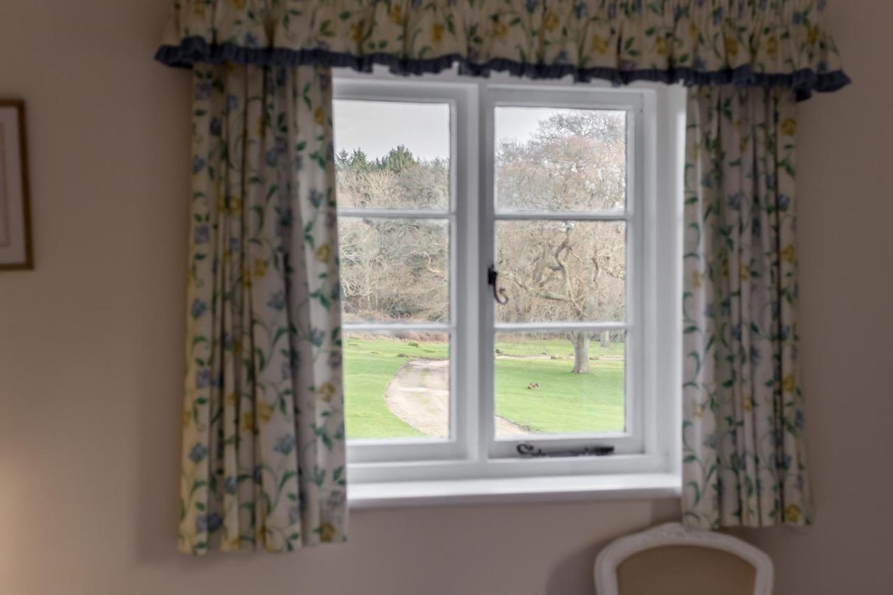 Vila Yards Brake On 40 Acres Of Private Land Langton Matravers Exteriér fotografie