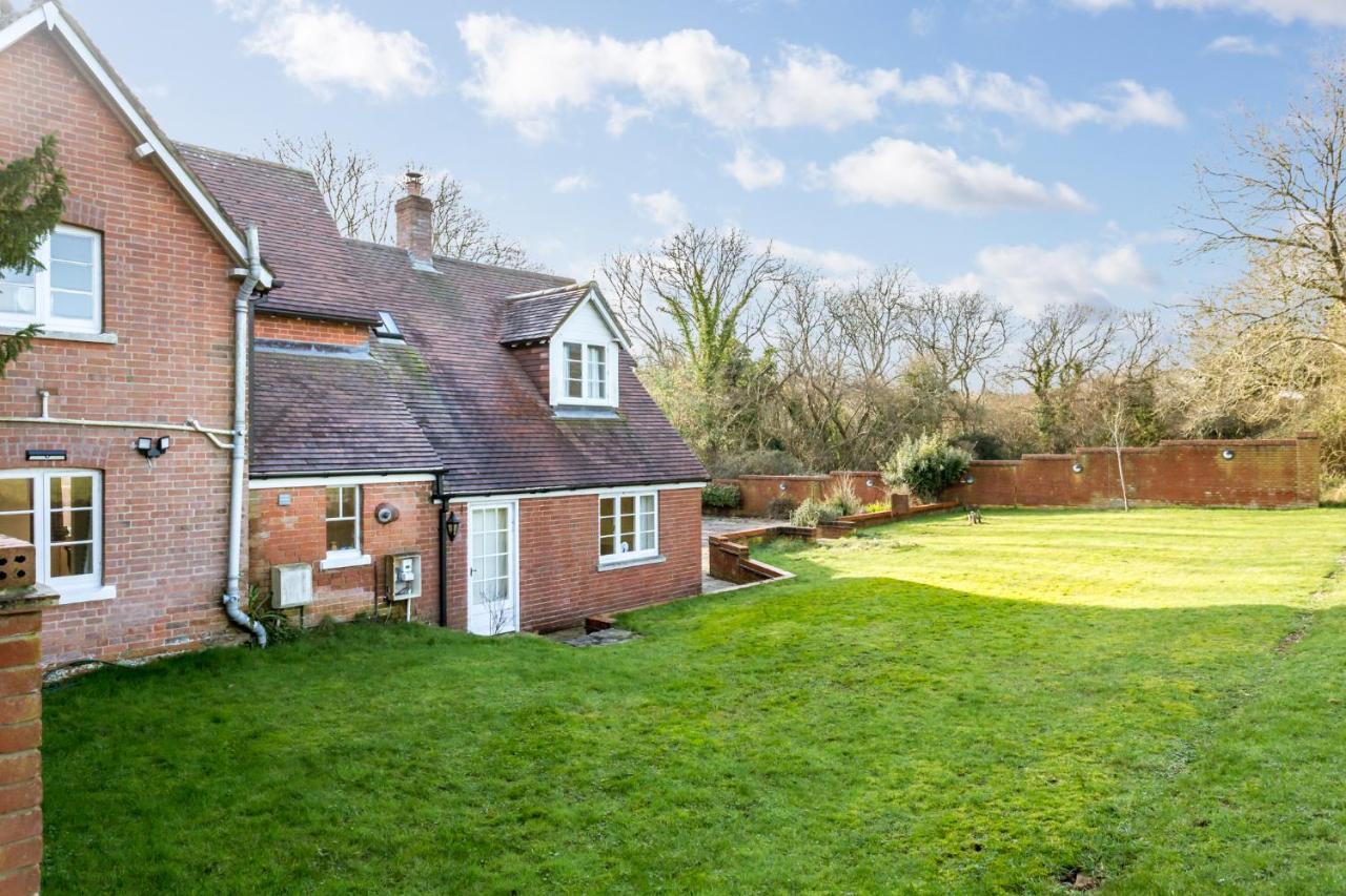 Vila Yards Brake On 40 Acres Of Private Land Langton Matravers Exteriér fotografie