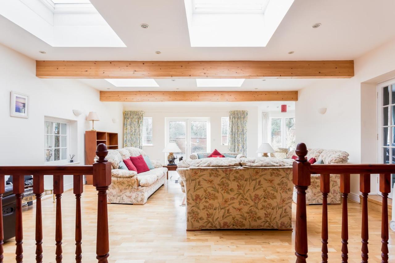 Vila Yards Brake On 40 Acres Of Private Land Langton Matravers Exteriér fotografie