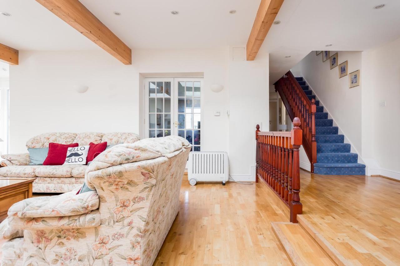 Vila Yards Brake On 40 Acres Of Private Land Langton Matravers Exteriér fotografie