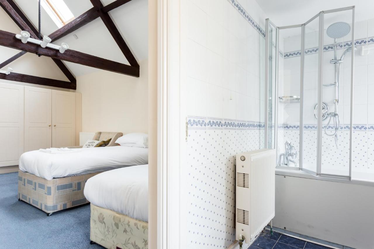 Vila Yards Brake On 40 Acres Of Private Land Langton Matravers Exteriér fotografie