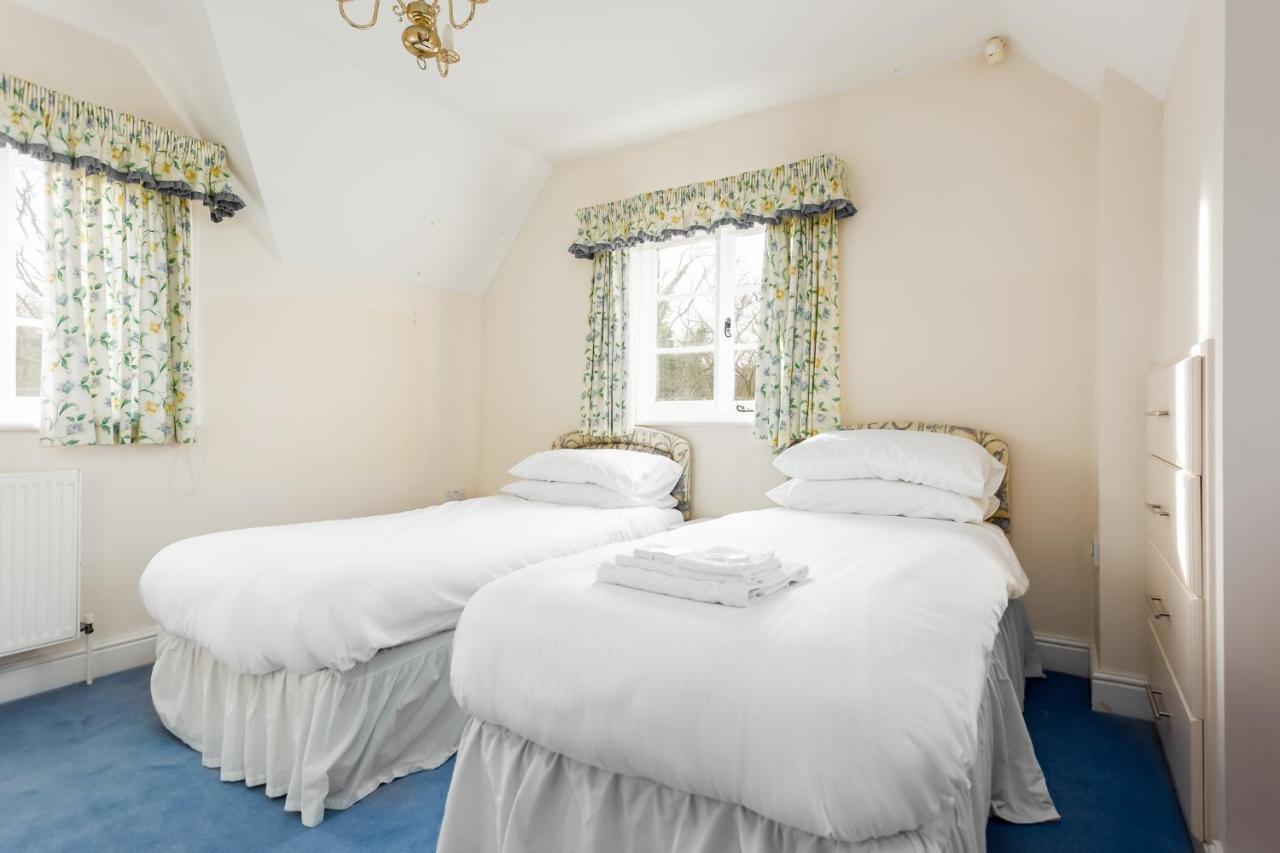 Vila Yards Brake On 40 Acres Of Private Land Langton Matravers Exteriér fotografie