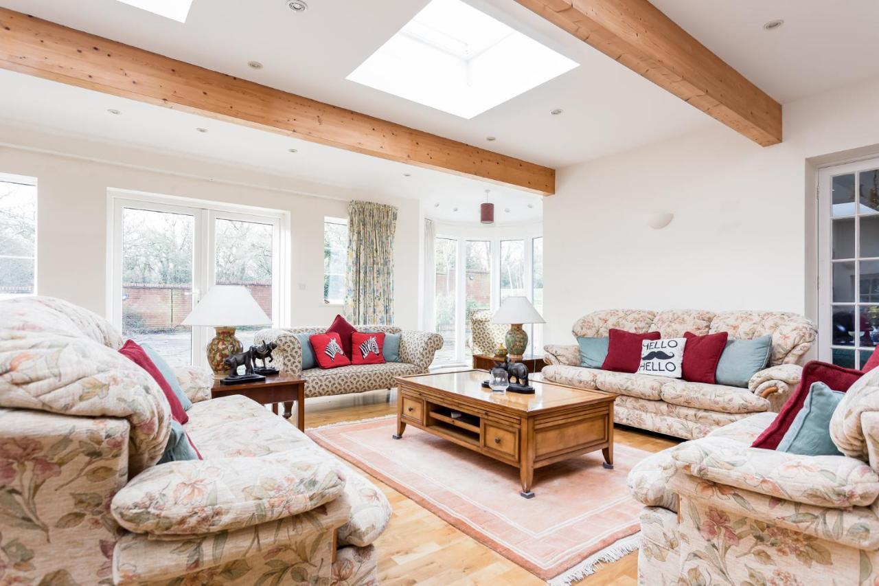 Vila Yards Brake On 40 Acres Of Private Land Langton Matravers Exteriér fotografie