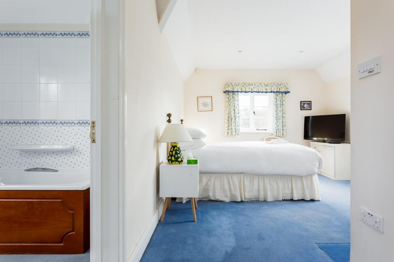 Vila Yards Brake On 40 Acres Of Private Land Langton Matravers Exteriér fotografie