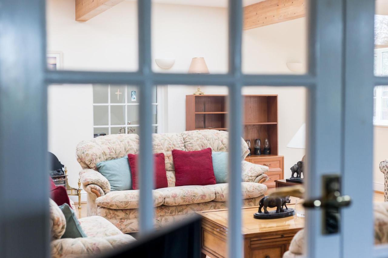 Vila Yards Brake On 40 Acres Of Private Land Langton Matravers Exteriér fotografie