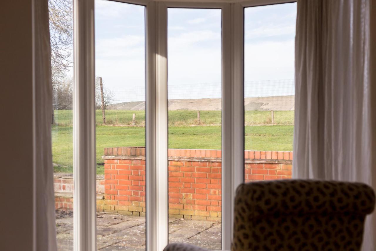 Vila Yards Brake On 40 Acres Of Private Land Langton Matravers Exteriér fotografie