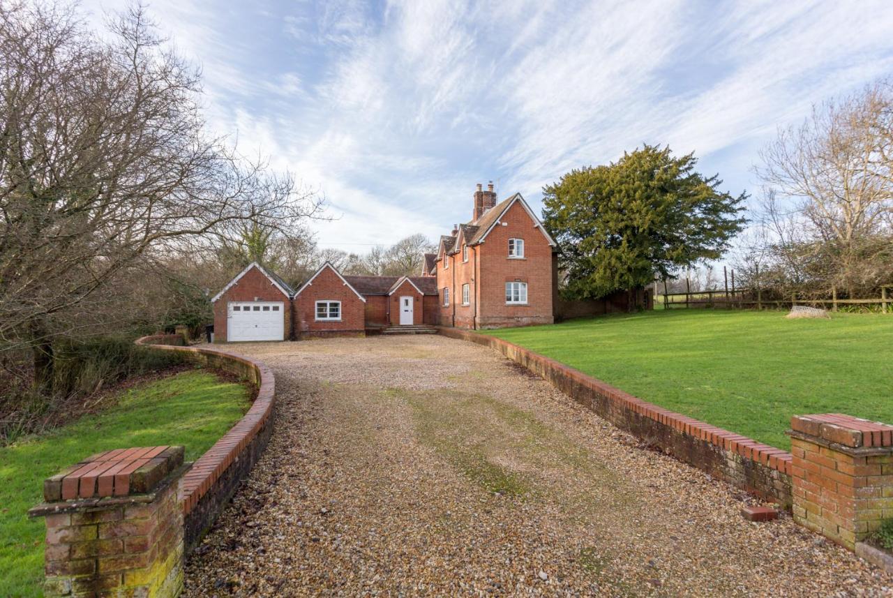 Vila Yards Brake On 40 Acres Of Private Land Langton Matravers Exteriér fotografie