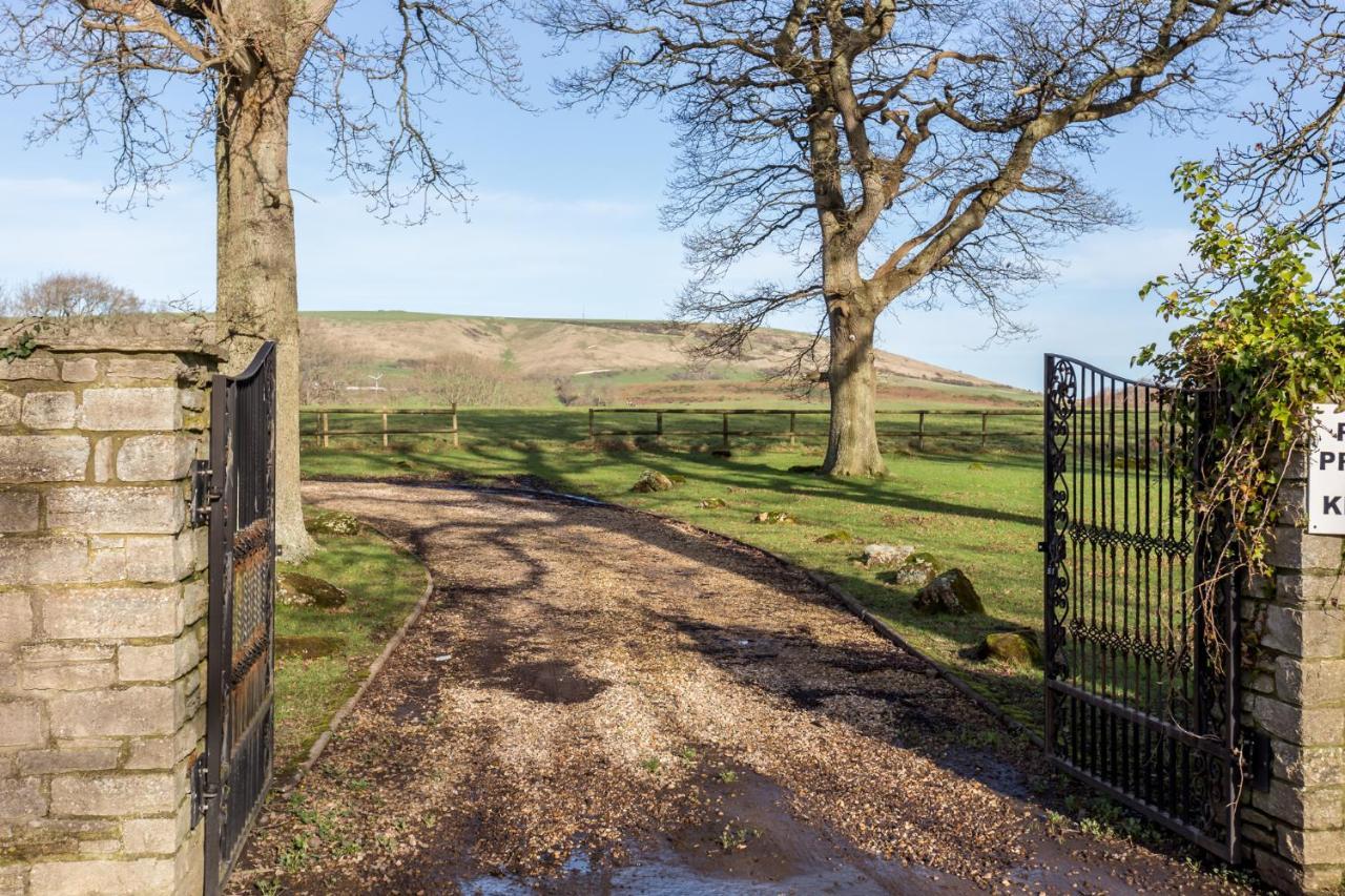 Vila Yards Brake On 40 Acres Of Private Land Langton Matravers Exteriér fotografie