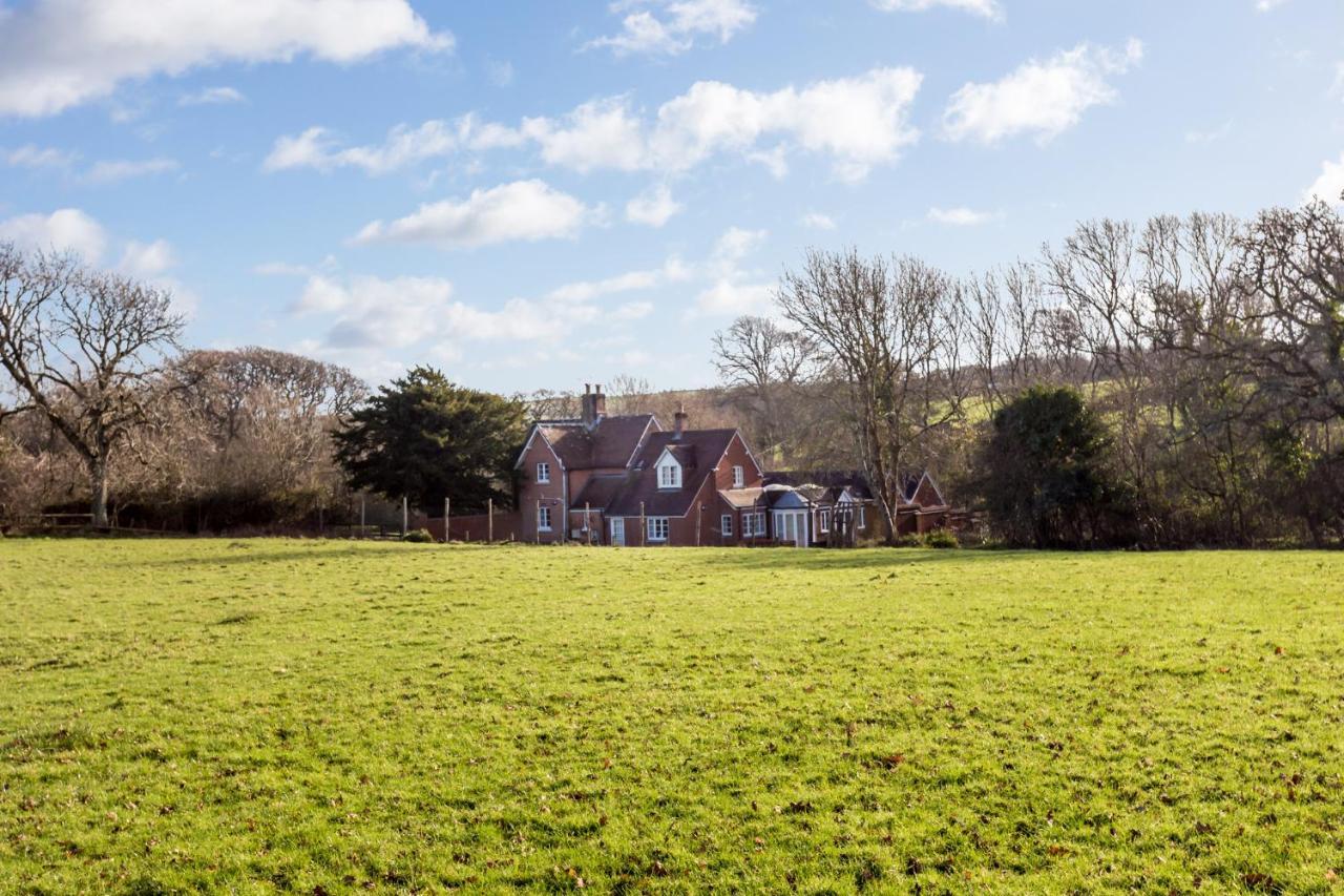 Vila Yards Brake On 40 Acres Of Private Land Langton Matravers Exteriér fotografie