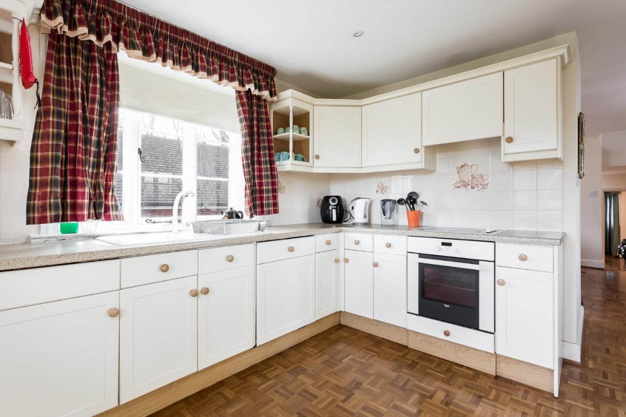 Vila Yards Brake On 40 Acres Of Private Land Langton Matravers Exteriér fotografie