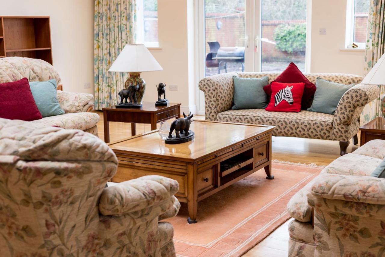 Vila Yards Brake On 40 Acres Of Private Land Langton Matravers Exteriér fotografie