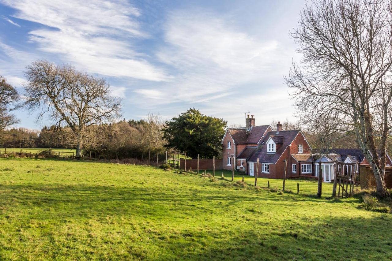 Vila Yards Brake On 40 Acres Of Private Land Langton Matravers Exteriér fotografie